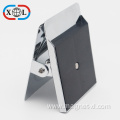 metal magnetic Square paper clip holer for office